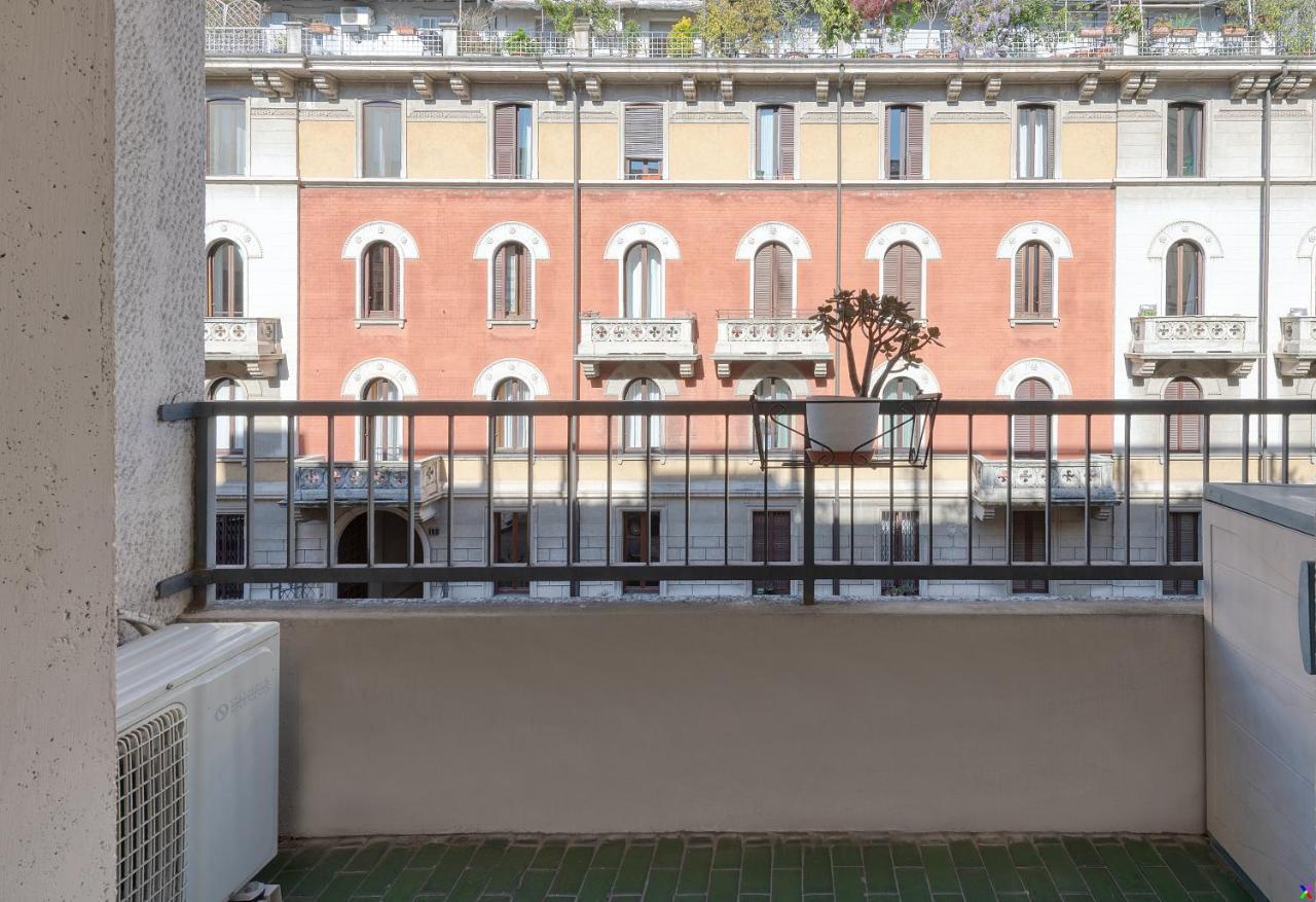 Bnbutler - Verona 12, Porta Romana District Apartment Milan Exterior photo